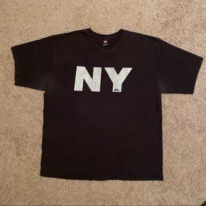 Quiksilver XL Tee-shirt With Large Graphic Screen